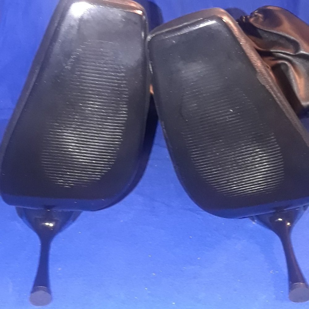 ALL IN THIGH HIGH STILETTO BOOT - Picture 3 of 7